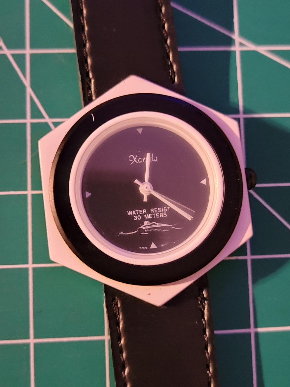 Vintage Deadstock Xanadu Watch - Picture 2 of 5